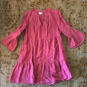 Pink women’s Dress